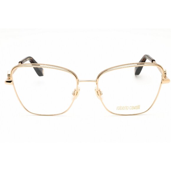 Roberto Cavalli EYEGLASSES RC069V-300V-56 New with case